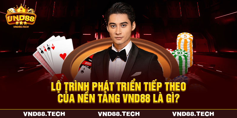 Lộ trình phát triển tiếp theo của nền tảng VND88 là gì? Lộ trình phát triển tiếp theo của nền tảng VND88 là gì?